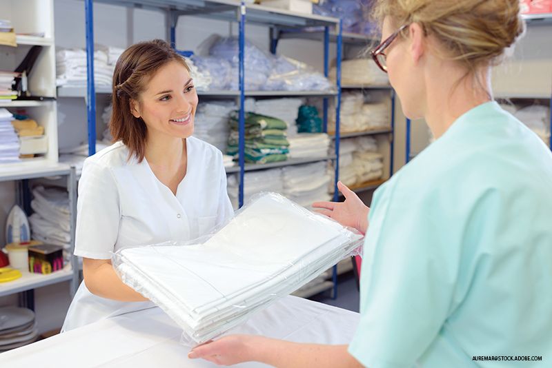 Hospital Laundry